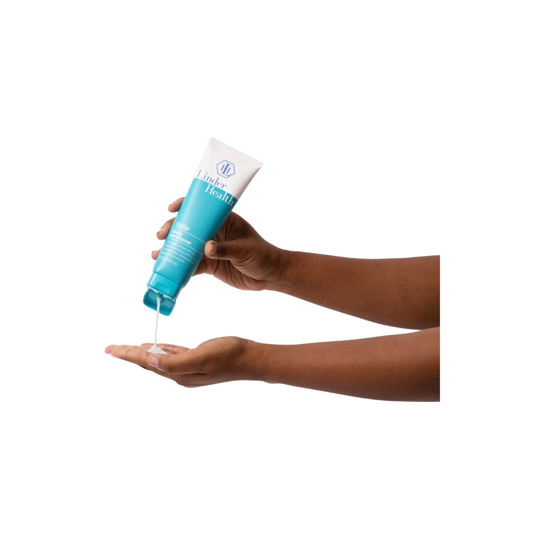 Stellar Gentle Gel Cleanser (6.5 oz, 12 oz)